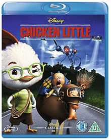 Chicken Little [Blu-ray] [UK Import]