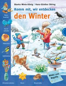 Komm mit, wir entdecken den Winter