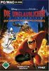 Die Unglaublichen - The Incredibles: Der Angriff des Tunnelgräbers