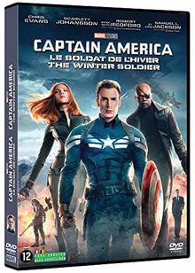 Captain america 2 : le soldat de l'hiver [FR Import]