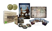 Winnetou - Der Mythos lebt (Western-Holzkiste) [Blu-ray] [Limited Edition]