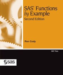 SAS Functions by Example, Second Edition