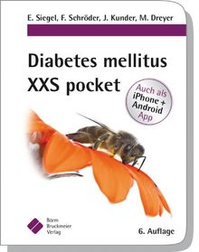 Diabetes mellitus XXS pocket