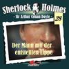 Sherlock Holmes 28: Der Mann mit der entstellten Lippe