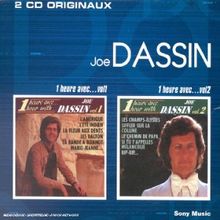 1 Heure avec Joe Dassin 1&2
