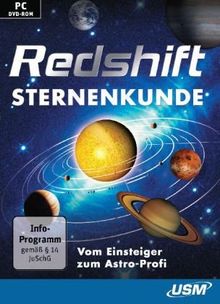 Die neue Redshift Sternenkunde