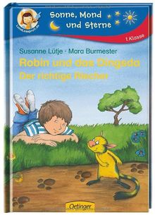 Robin und das Dingsda - Der richtige Riecher