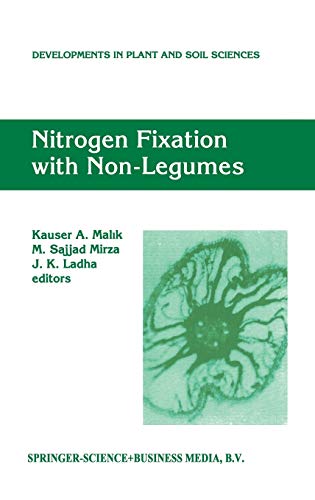 Nitrogen Fixation with Non-Legumes: Proceedings of the 7th International Symposium on Nitrogen Fixation with Non-Legumes, held 16–21 October 1996 in ... in Plant and Soil Sciences, 79, Band 79)
