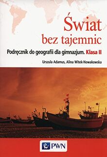 Swiat bez tajemnic 2 Podrecznik: Gimnazjum