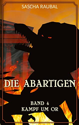 Kampf um Or - Sascha Raubal Kartoniert (TB)