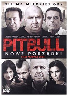 Pitbull. Nowe porzÄdki [DVD] (IMPORT) (Keine deutsche Version)