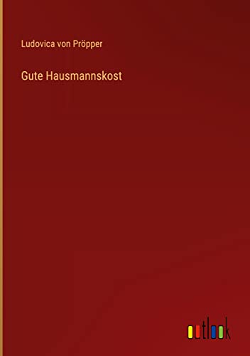Gute Hausmannskost