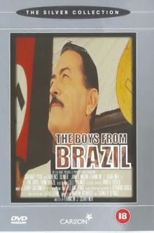 The Boys From Brazil [DVD]
