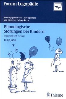 Phonologische Störungen bei Kindern