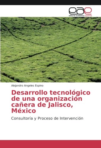 Desarrollo tecnológico de una organización cañera de Jalisco, México: Consultoría y Proceso de Intervención