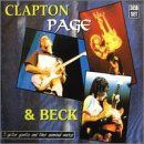 Clapton Page & Beck