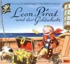 Leon Pirat und der Goldschatz: Vierfarbiges Bilderbuch