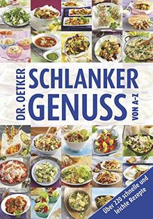 Schlanker Genuss von A-Z