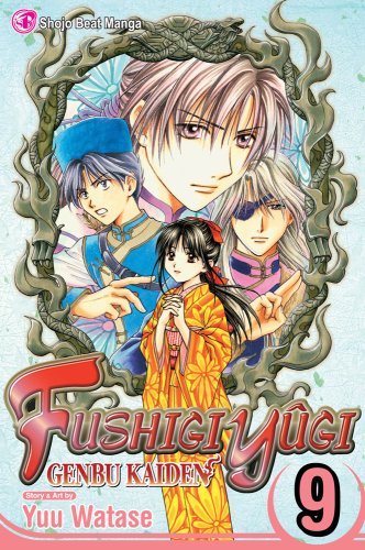 Fushigi YÃ»gi: Genbu Kaiden, Vol. 9 (Fushigi Yugi: Genbu Kaiden, Band 9)