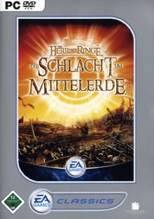 Der Herr der Ringe - Schlacht um Mittelerde - EA Classics (Electronic Arts)