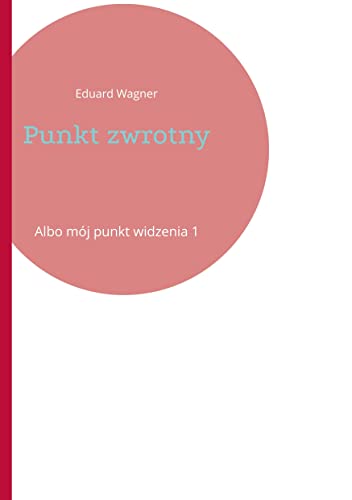 Punkt zwrotny: Albo mój punkt widzenia 1