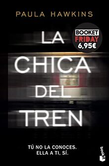 La chica del tren: Edición limitada a precio especial (Colección Especial)