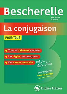 DIDIER-HATIER BESCHERELLE 1 CONJUGAISON