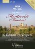 Monteverdi In Mantua - The Genius of the Vespers [Simon Russell Beale; The Sixteen,Harry Christophers] [CORO : DVD AND CD]