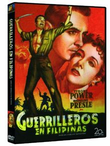 Guerrilleros en Filipinas [Spanien Import]