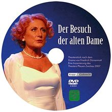 DVD "Der Besuch der alten Dame" | DVD | Zustand sehr gut
