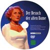 Der Besuch der alten Dame - Friedrich Dürrenmatt, 1 DVD