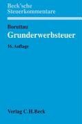 Grunderwerbsteuergesetz: Kommentar