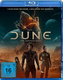 Dune - Der Wüstenplanet [Blu-ray]