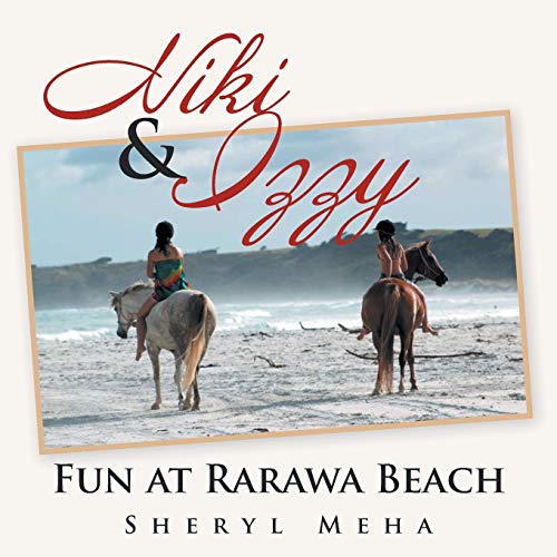 Niki & Izzy: Fun at Rarawa Beach