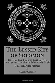 The Lesser Key of Solomon