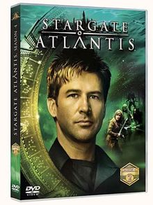 Stargate atlantis, saison 4, vol. 2 [FR IMPORT]