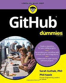 GitHub For Dummies (For Dummies (Computer/Tech))