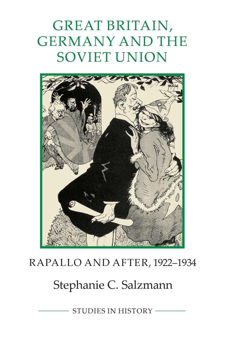 Great Britain, Germany and the Soviet Union