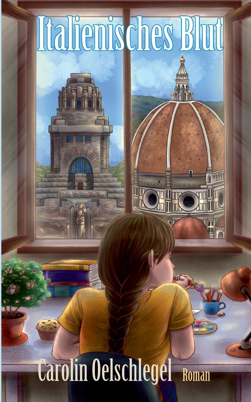 Italienisches Blut: Roman