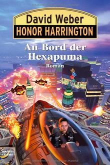 Honor Harrington, Band 20: An Bord der Hexapuma