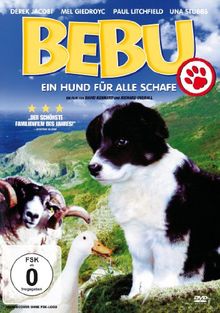 Bebu - Ein Hund für alle Schafe von Richard Overall | DVD | Zustand gut