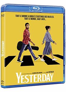 Yesterday [Blu-ray] [FR Import]