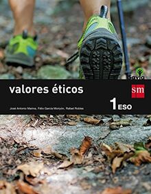 Savia, valores éticos, 1 ESO: Valores eticos 1 ESO