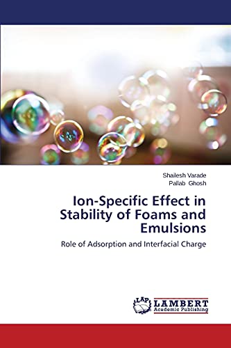 Ion-Specific Effect in Stability of Foams and Emulsions: Role of Adsorption and Interfacial Charge