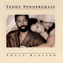 Truly Blessed von Pendergrass,Teddy  | CD | Zustand gut