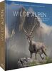Bildband – Wilde Alpen: Die einzigartige Welt ihrer Tiere und Pflanzen in eindrucksvollen Naturfotografien. Ein Buch über die faszinierende Vielfalt der Wildtiere in der alpinen Natur.