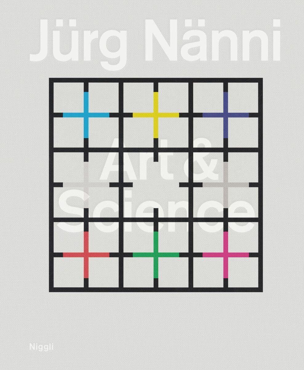 Jürg Nänni. Art & Science - Neuware
