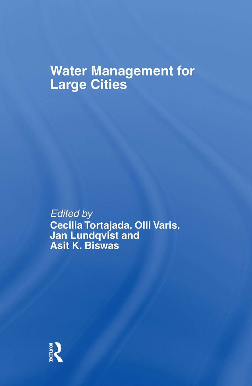 unbekannt Water Management In Megacities (Routledge Special Issues On Water Policy And Governance)