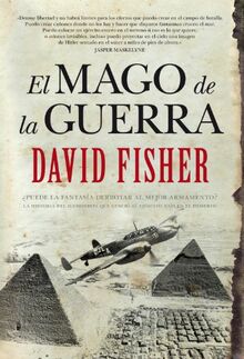 El mago de la guerra (Novela)