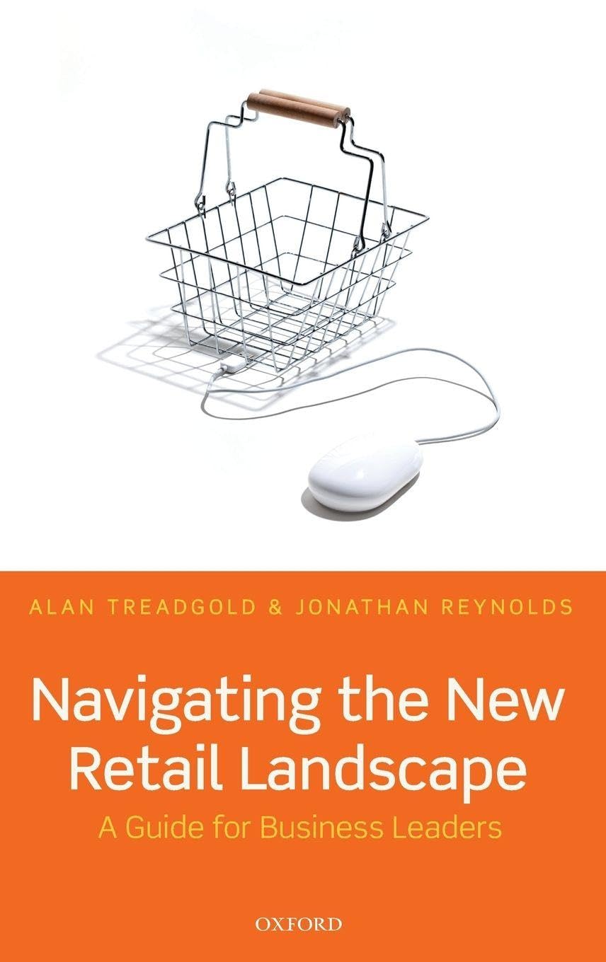 Navigating the New Retail Landscape: A Guide to Current Trends and Developments